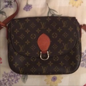 Louis Vuitton Crossbody Bag